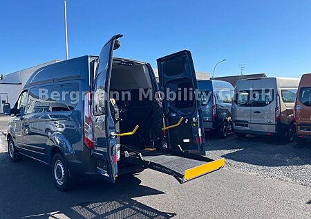 Ford Transit Custom L1 H2 Beifahrer Rolliplatz Klima