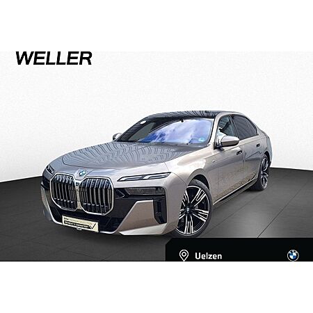 BMW 740 leasen