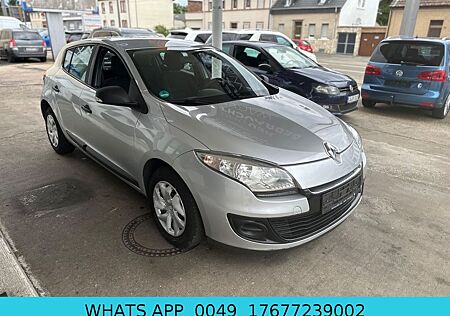 Renault Megane III Lim. 5-trg. Je t'aime*KLIMA*EURO5*