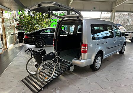 VW Caddy Volkswagen Maxi Roncalli 2.0TDI Behindertengerecht