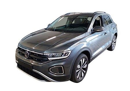 VW T-Roc Volkswagen 1.0 TSI MOVE Klima Navi Rückfahrkamera
