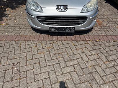 Peugeot 407 Navteq 125 Navteq