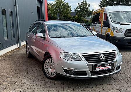 VW Passat Variant Volkswagen PASSAT*1.HAND*-SCHECKHEFT*AUTOMATIK