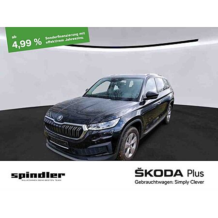 Skoda Kodiaq leasen