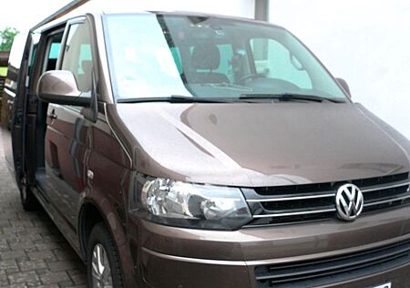 VW T5 Multivan Volkswagen T5.2 Multivan SPECIAL - BMT, AHK, NEU:HU+Service