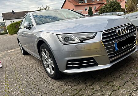 Audi A4 1.4 TFSI Avant - BJ 2017