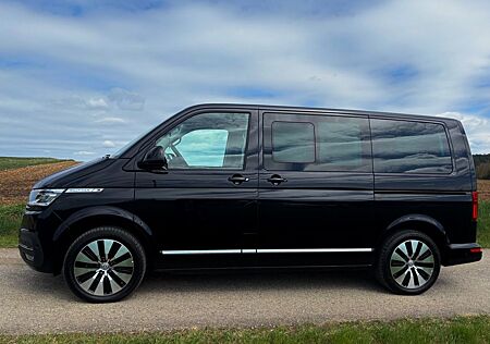 VW T6 Multivan Volkswagen T6.1 Multivan 2.0 TDI DSG Highline AHK LED