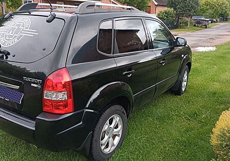 Hyundai Tucson 2.0 Edition Plus 2WD Edition Plus