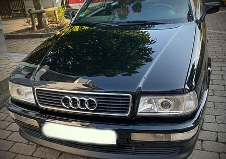 Audi 80 Cabriolet (Typ 89), 8G 1.8-20V