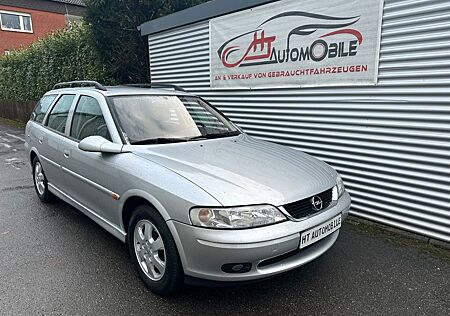 Opel Vectra 1.8 16V KLIMAAUT/AHK/1.HAND