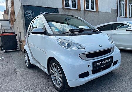 Smart ForTwo coupe Micro Hybrid Drive 52kW