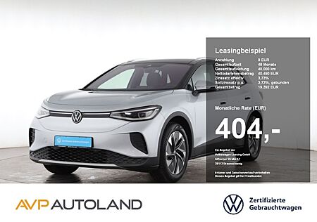 VW ID.4 Volkswagen Pro | NAVI | LED | ACC | PANO | AHK |