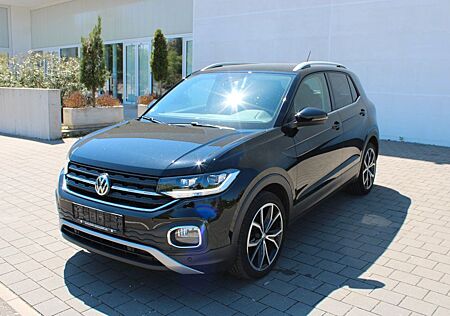 VW T-Cross Volkswagen Style 1.0 TSI DSG AHK PDC SHZ