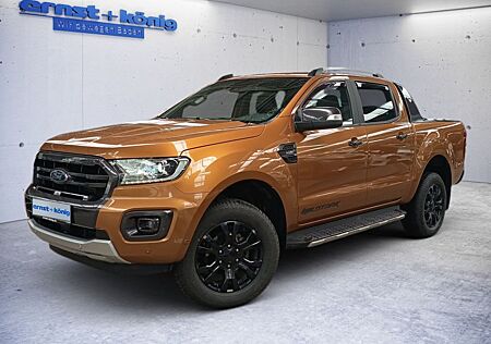 Ford Ranger 2,0 l EcoBlue Autm. Wildtrak *ACC*AHK*