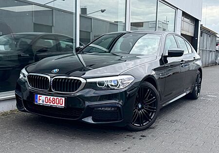BMW 520d Lim. M-Paket/Navi/LED/Head-Up/CarPlay