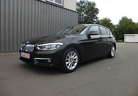 BMW 116d Urban Line