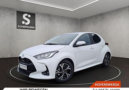 Toyota Yaris 1.5 HSD Teamplayer - Safety & Comfortpaket