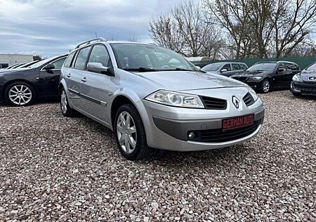 Renault Megane II Grandtour Authentique Exception 1.6