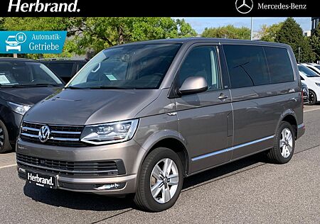 VW T6 Multivan Volkswagen GEN. SIX 4MOTION *LED*AHK*ACC*DAB*