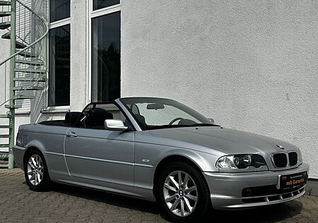 BMW 318 3er Cabrio Ci *orig.49450 Km * Leder *Klima
