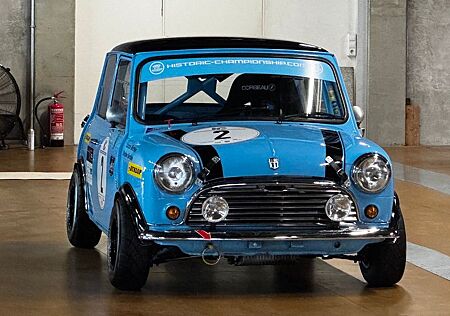 Mini Cooper S //Ex-Bethke//historic Race-Car