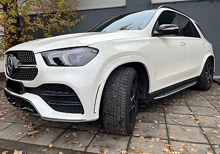 Mercedes-Benz GLE 400 d 4MATIC -