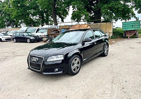 Audi A3 Sportback 1.8 TFSI Ambition TUV NEU EURO 5