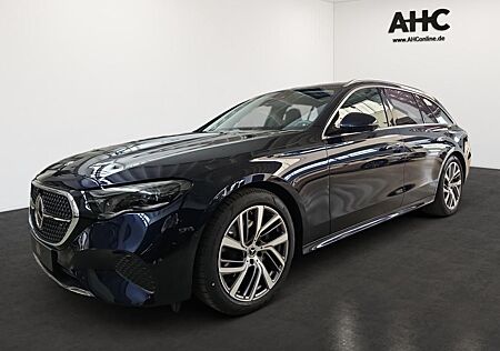 Mercedes-Benz E 220 d 4M T-Modell +EDITION-AVANTGARDE+AHK+BURM