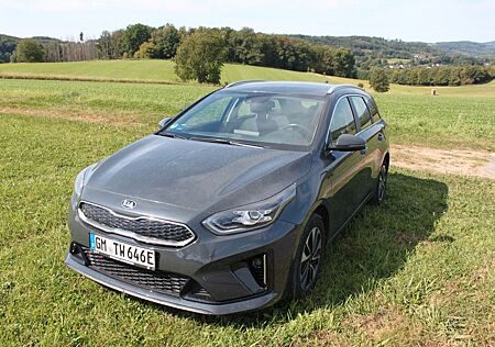 Kia Cee'd Sportswagon 1.4 T-GDI Vision + Navi Paket