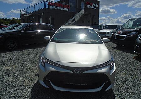 Toyota Corolla Touring Sports Hybrid Team D