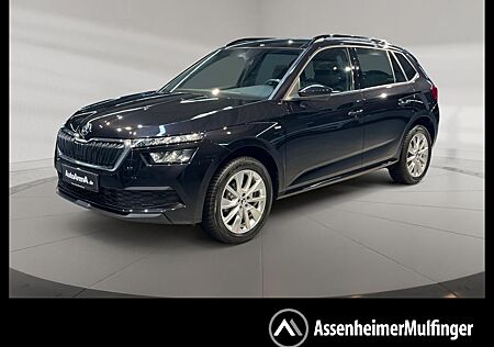 Skoda Kamiq 1.0 TSI Tour Fahrassist+Pano+Cam+LED+AUT