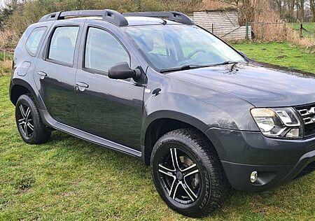Dacia Duster Laureate*Navi*Tempomat*PDC*Klima*Isofix*