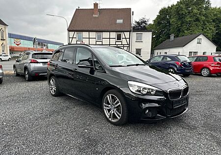 BMW 218 Gran Tourer M paket Alcantara 7 sitzer