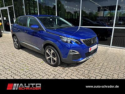 Peugeot 3008 PureTech 130 Stop & Start GPF EAT8 Allure