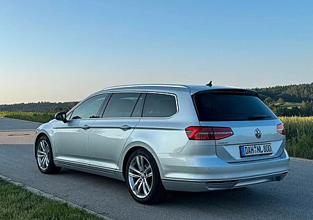 VW Passat Variant Volkswagen Highline BMT/Start-Stopp