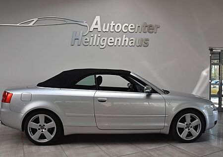 Audi S4 Cabrio 4.2 Quattro Autom Navi Bose Xenon PDC