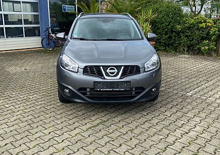 Nissan Qashqai +2 Tekna 4X4