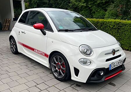 Abarth 595 G-TECH Klappenauspuffanlage