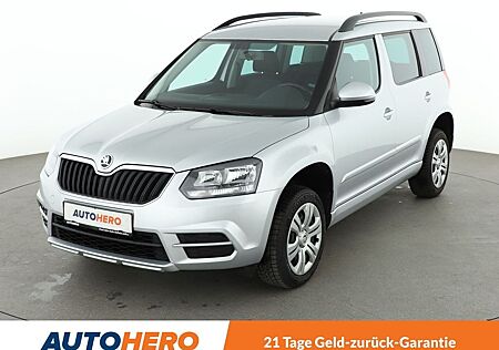 Skoda Yeti 1.2 TSI Cool Edition*KLIMA*PDC*SHZ*