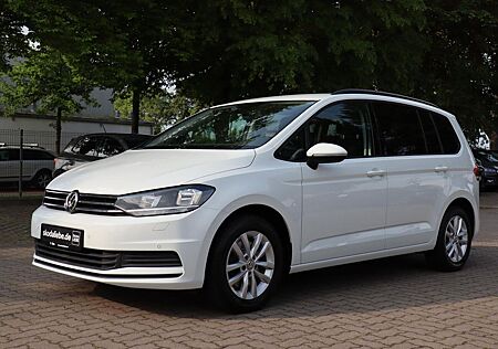 VW Touran Volkswagen COMFORTL. 1.2TSI 7-SITZE+EINPARKHILFEuvm