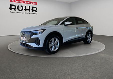 Audi Q4 Sportback e-tron 45 quattro ACC Kam. LED Navi