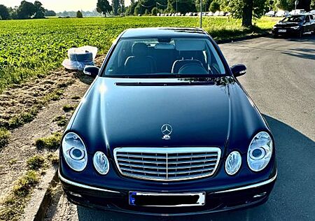 Mercedes-Benz E 280 4MATIC ELEGANCE Elegance