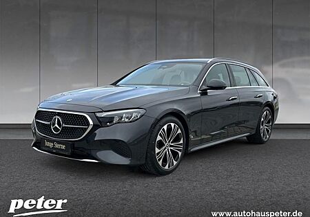 Mercedes-Benz E 220 d T Avantgarde/9G/LED/Panorama-D/Distronic