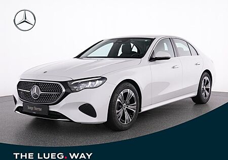 Mercedes-Benz E 200 Avantgarde+LED-HP+KeyGo+Totw+RFK+Dist+PTS+