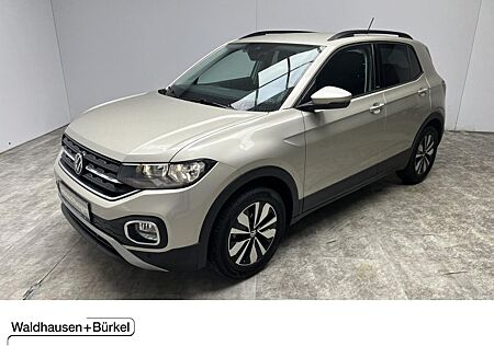 VW T-Cross Volkswagen 1.0 TSI MOVE Klima Navi Rückfahrkamera