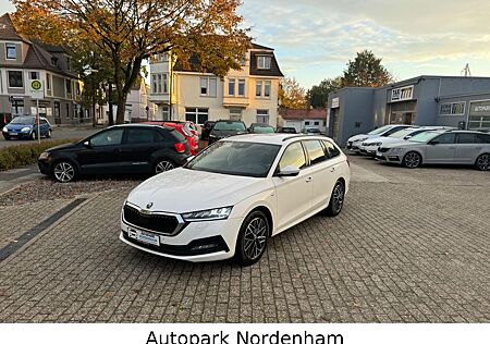 Skoda Octavia Combi 1.0TSI Clever*1.HD*NAVI*LED*EURO6*