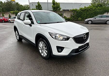 Mazda CX-5 2.2 SKYACTIV-D Sports-Line,Kamera,Navi,Lede