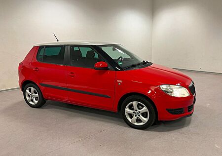 Skoda Fabia 1.2 TSI Family*Klimaautomatik/SHZ/ALU