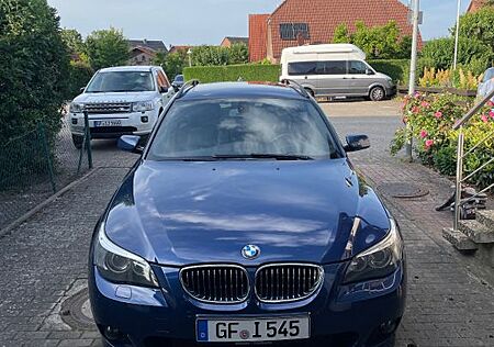 BMW 545i E61 M-Paket