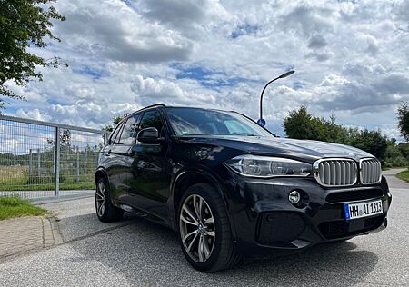 BMW X5 xDrive40d / M - Paket / *TÜV NEU* / Head - Up